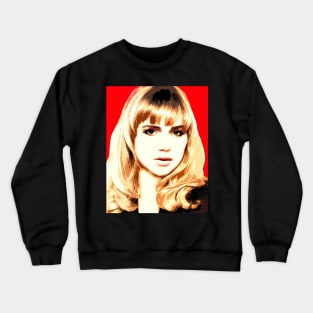 suki waterhouse Crewneck Sweatshirt